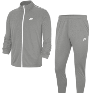 Buzo Nike Gris