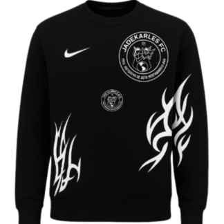 Polera Negra Jadekarles FC