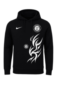 Polera Capucha Jadekarles FC