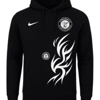 Polera Capucha Jadekarles FC